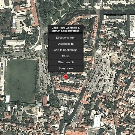 Apartamento Andrea Split